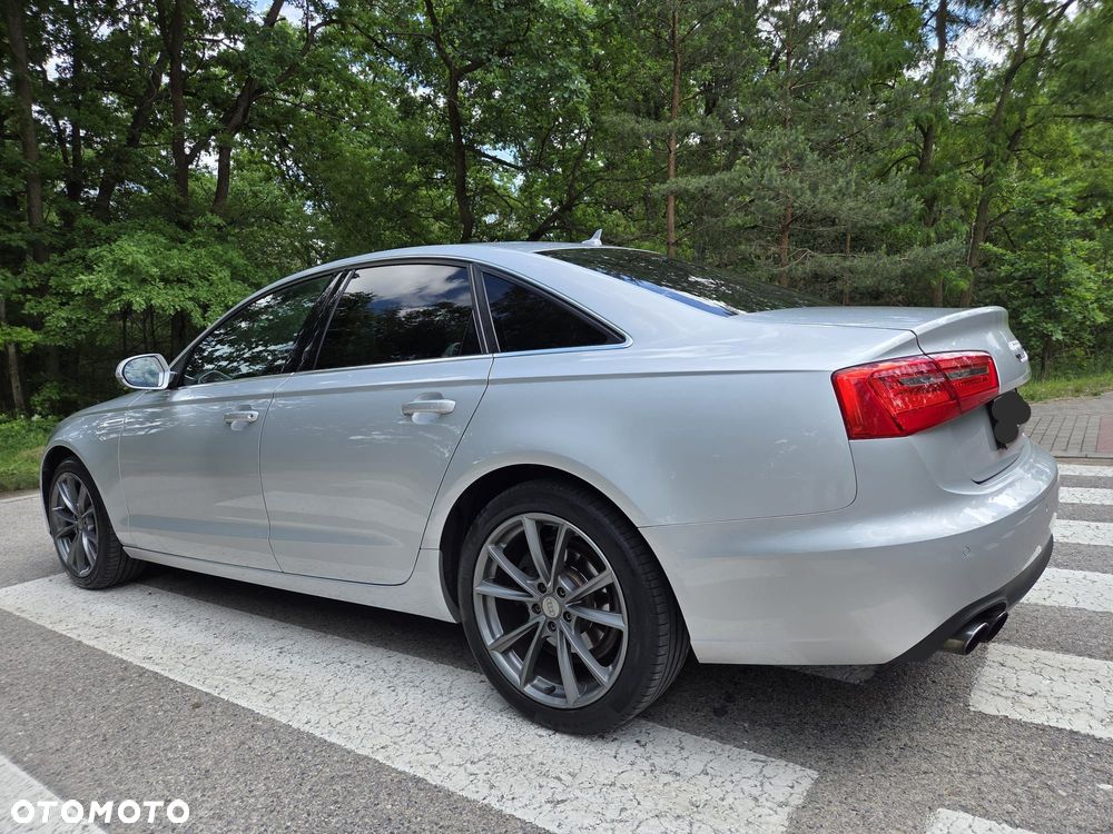 Audi A6 Limousine 2.0 TDI Multitronic - 6