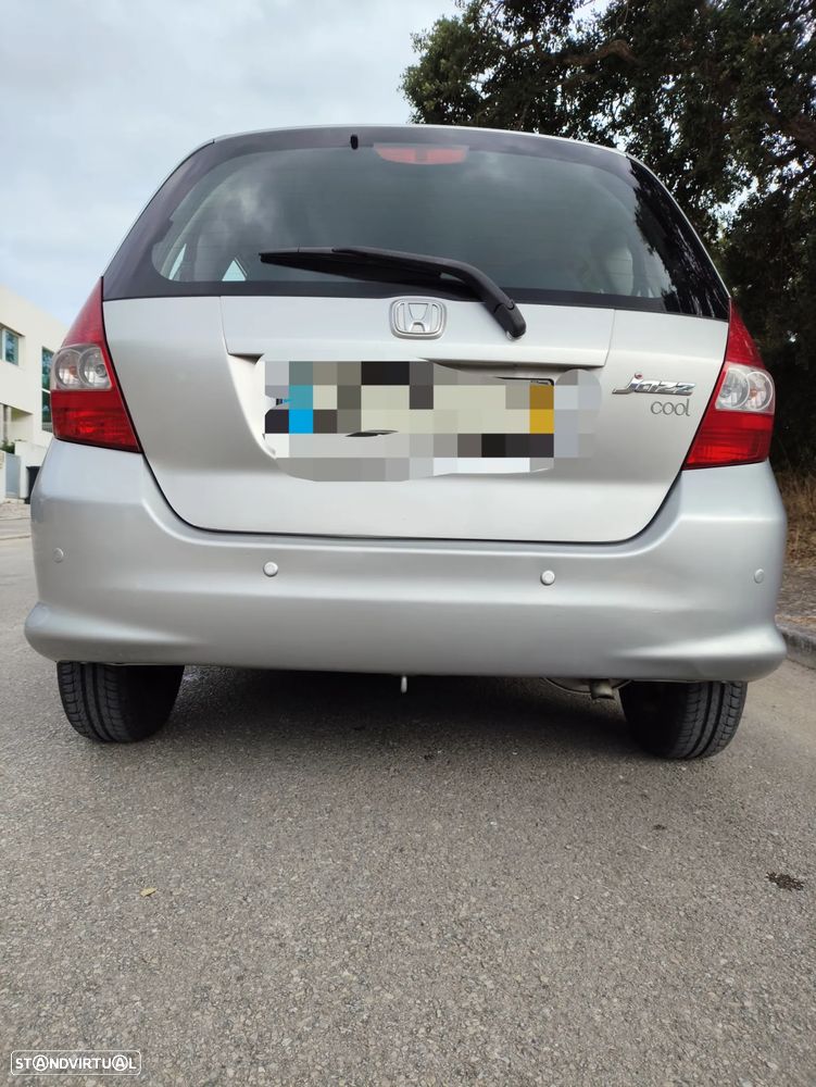 Honda Jazz 1.2 LS Cool AC - 10