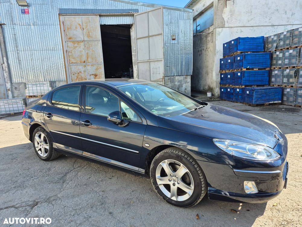 Peugeot 407 - 40