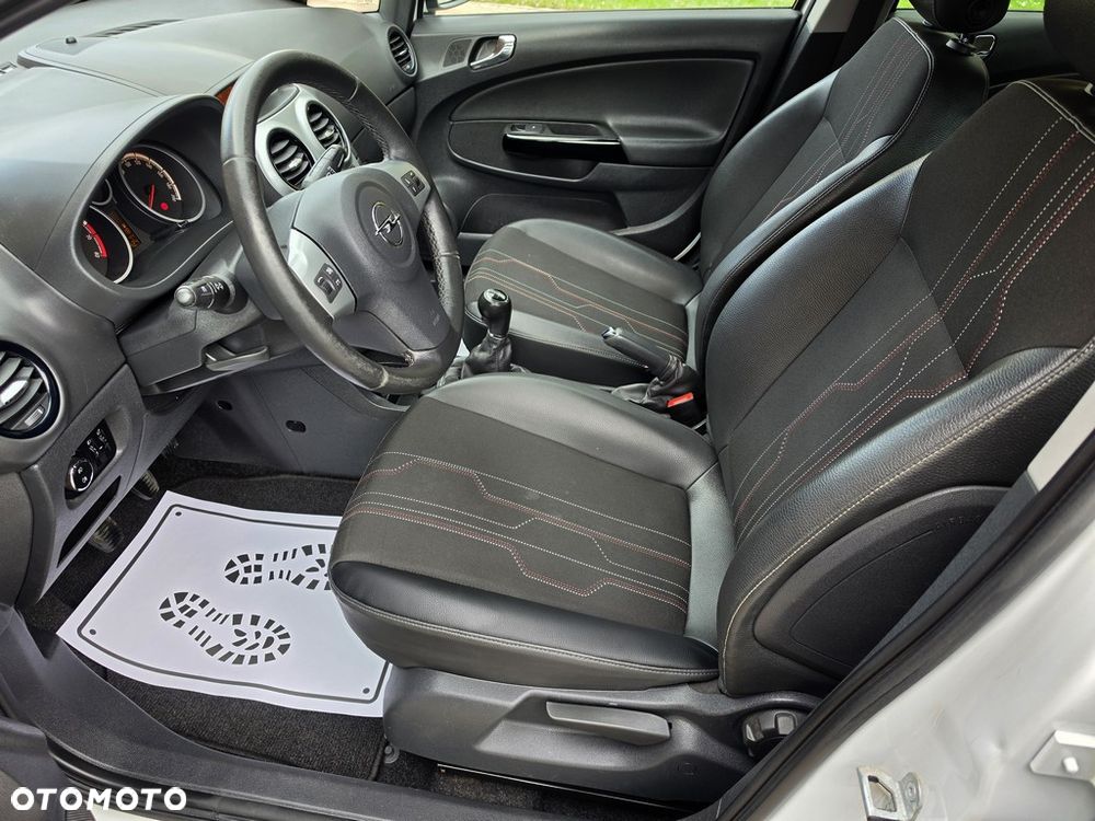 Opel Corsa 1.2 16V EcoFLEX Start-Stop 150 Jahre - 7