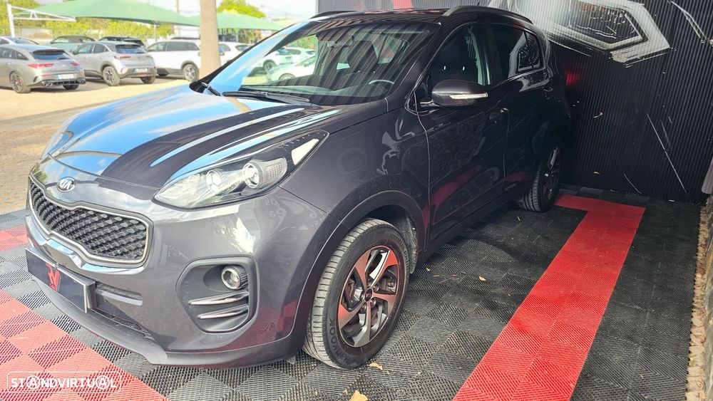 Kia Sportage 1.6 GDI ISG LX - 13