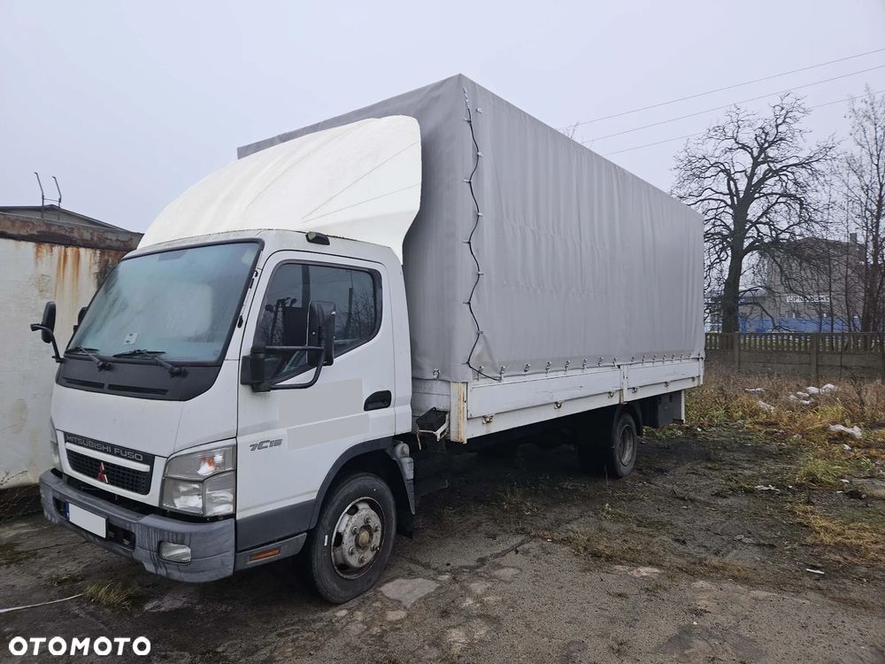 Mitsubishi CANTER 7C15 - 2