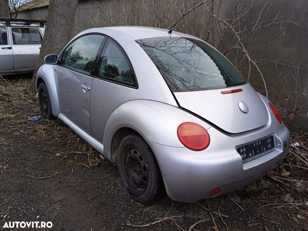 Dezmembrari  VW NEW BEETLE  1998  > 2010 1.6 Benzina - 8