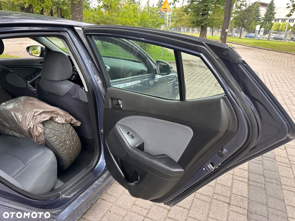 Kia Optima Sportagon 2.0 T-GDI Automatik GT - 20