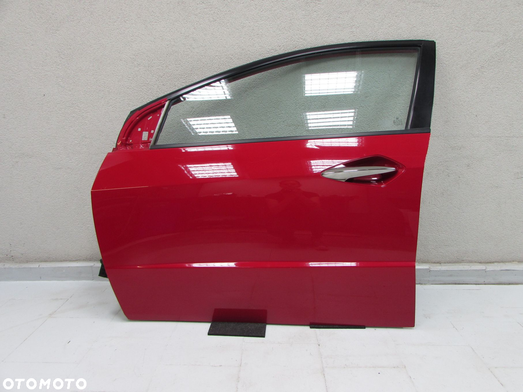 HONDA CIVIC VIII UFO 06-11 DRZWI PRZOD LEWE KPL R81 DO ZALOZENIA - 2