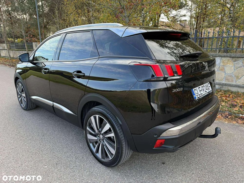 Peugeot 3008 1.6 BlueHDi Allure S&S - 11