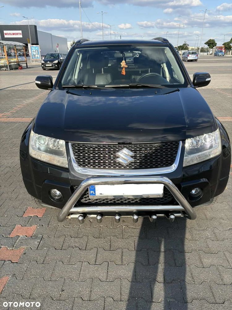 Suzuki Grand Vitara 1.9 DDiS De luxe - 3
