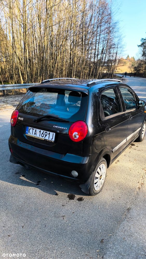 Chevrolet Matiz 1.0 SE - 14