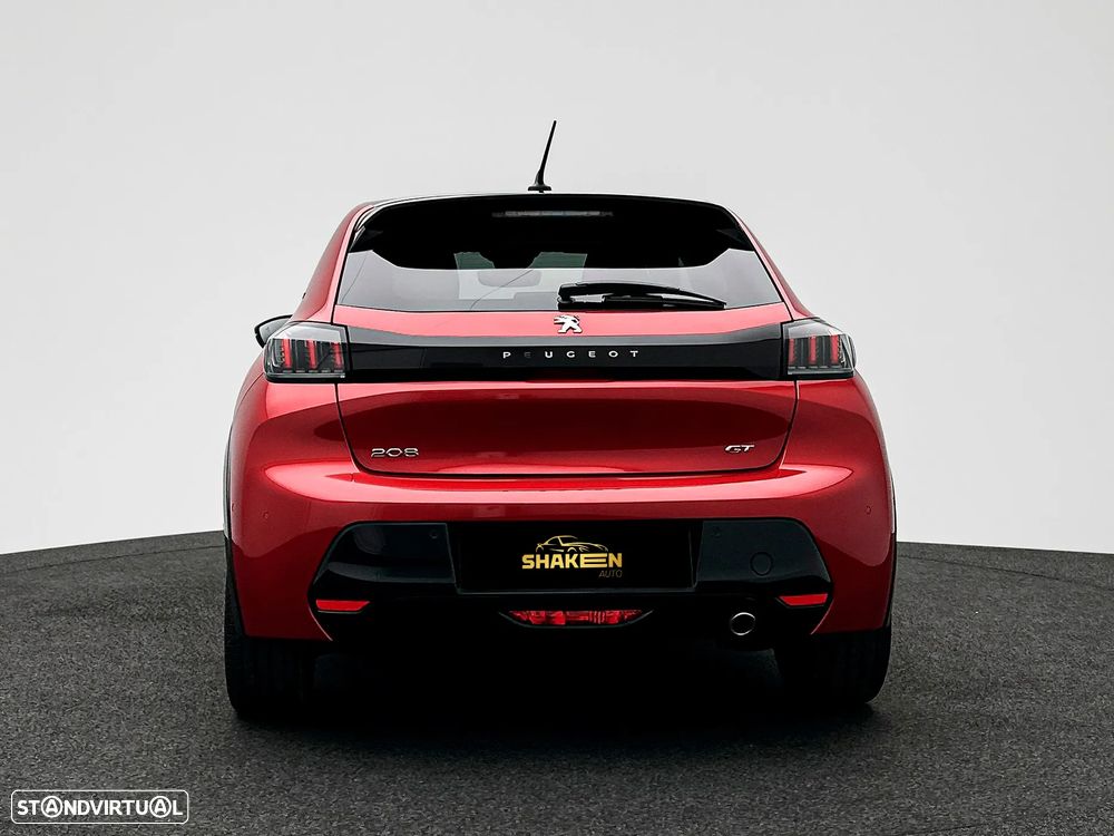 Peugeot 208 1.2 PureTech GT - 5