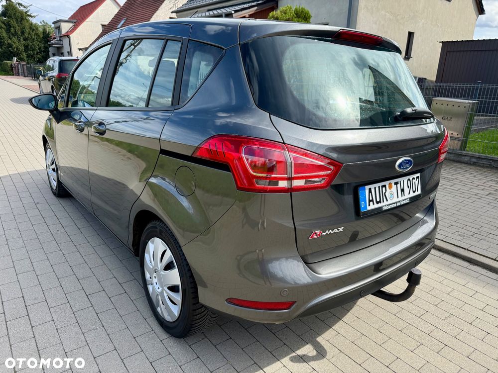 Ford B-MAX 1.0 EcoBoost SYNC Edition - 7