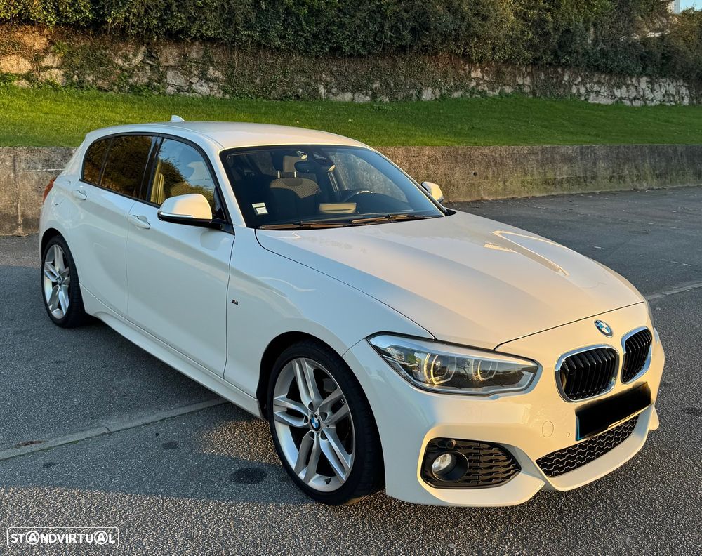 BMW 120 d Auto - 9