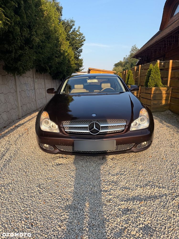 Mercedes-Benz CLS 320 CDI - 1