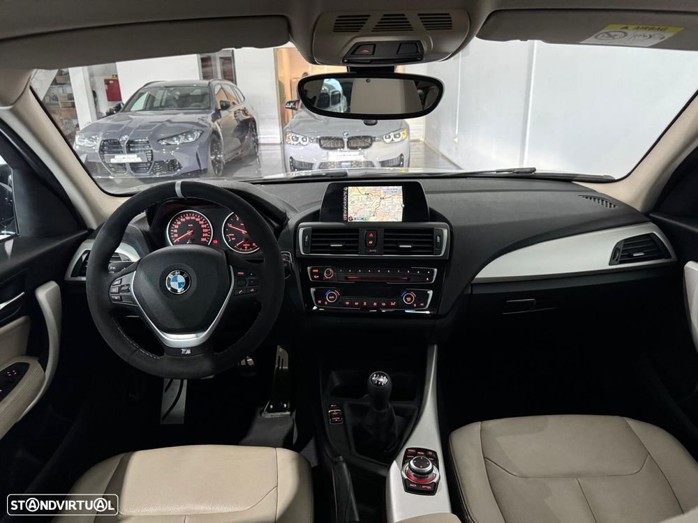 BMW 116 d Pack M - 38