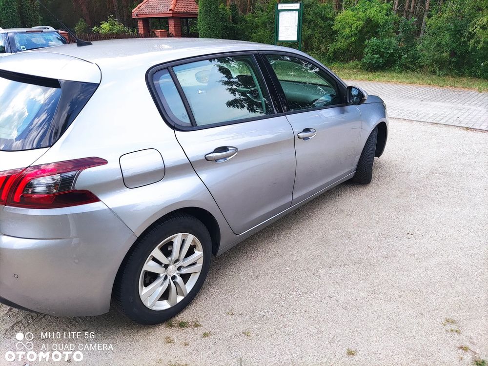 Peugeot 308 BlueHDi 100 Stop & Start Active - 3