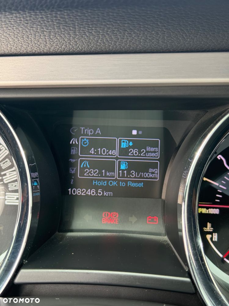 Ford Mustang 3.7 V6 Premium - 15