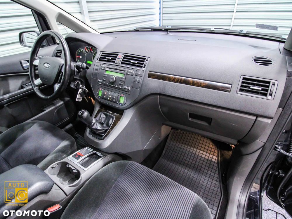 Ford Focus C-Max 1.8 Ghia - 7