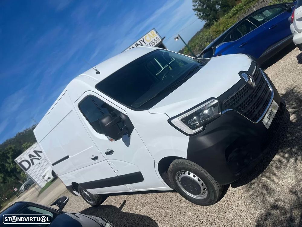 Renault master - 2