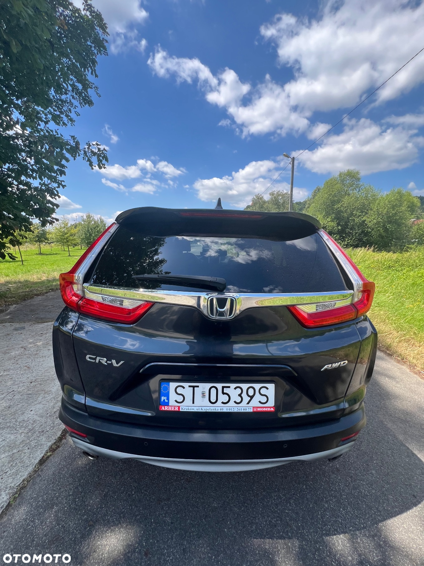 Honda CR-V 1.5 Lifestyle (Honda Connect+) - 36