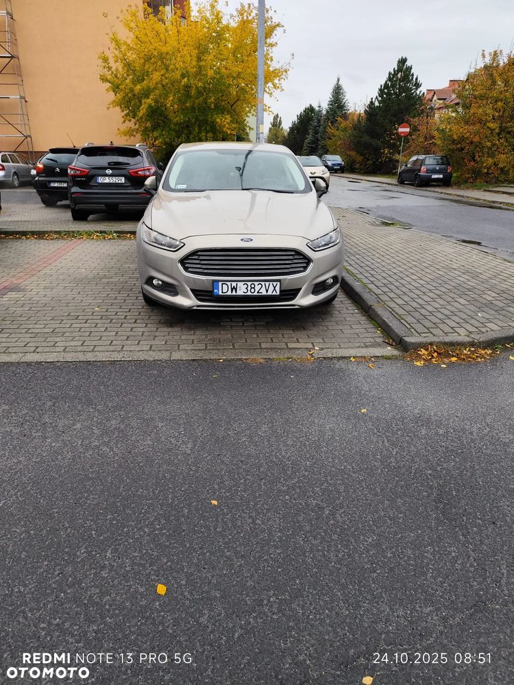 Ford Mondeo 1.5 EcoBoost Gold Edition - 3