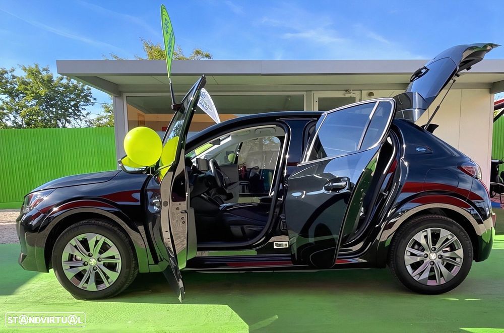 Peugeot e-208 50 kWh Edition - 24