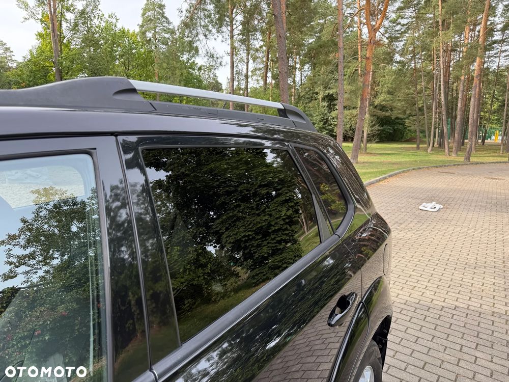 Hyundai Tucson 2.0 CRDi 4WD GLS - 14