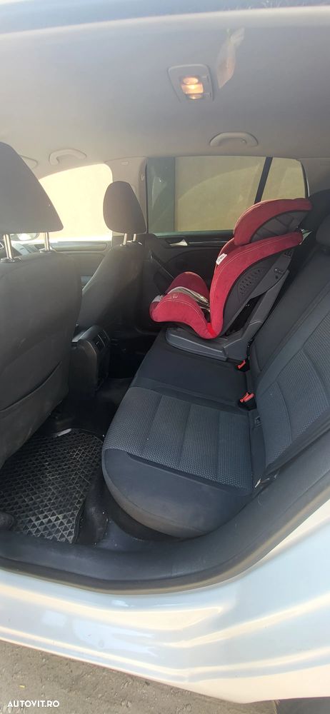 Volkswagen Golf 1.6 TDI DPF 4Motion Comfortline - 5