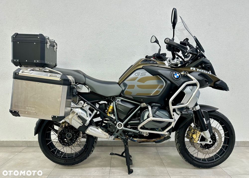 BMW R1250 GS Adventure - 4