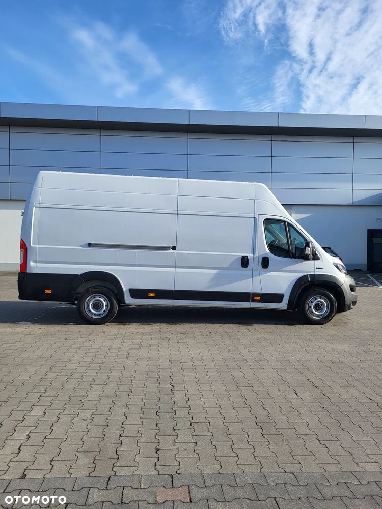 Fiat Ducato L4h3 Maxi Salon Polska Nowy Model - 6