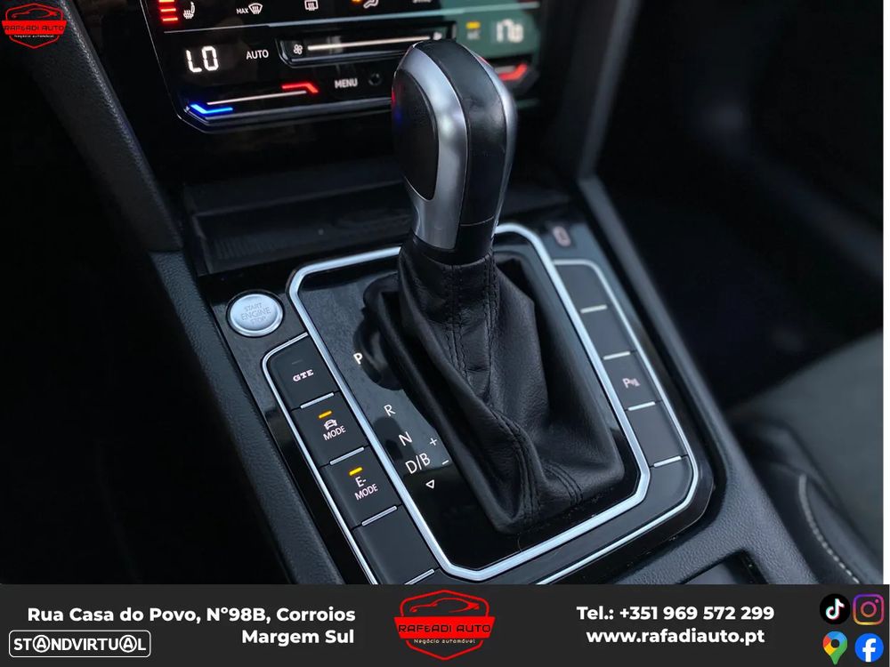 VW Passat Variant 1.4 TSI Plug-In-Hybrid DSG GTE - 16