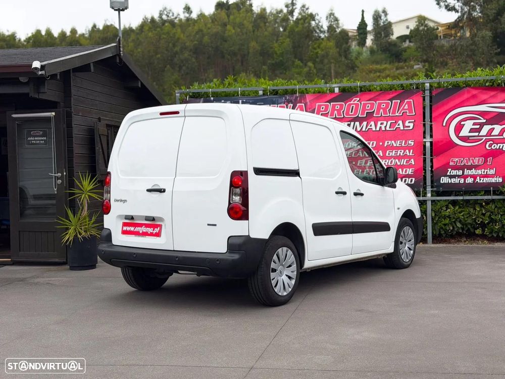 Citroën Berlingo Multispace BlueHDi S&S ETG6 Selection - 11