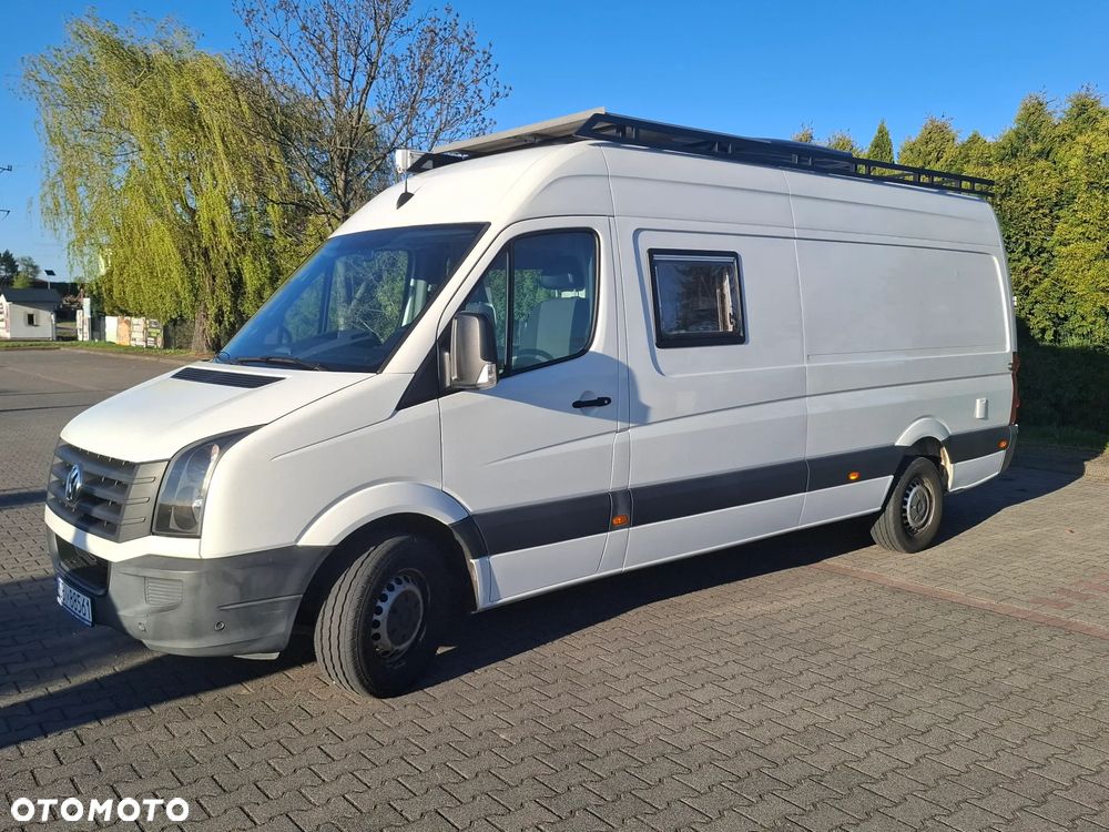 Volkswagen CRAFTER - 3