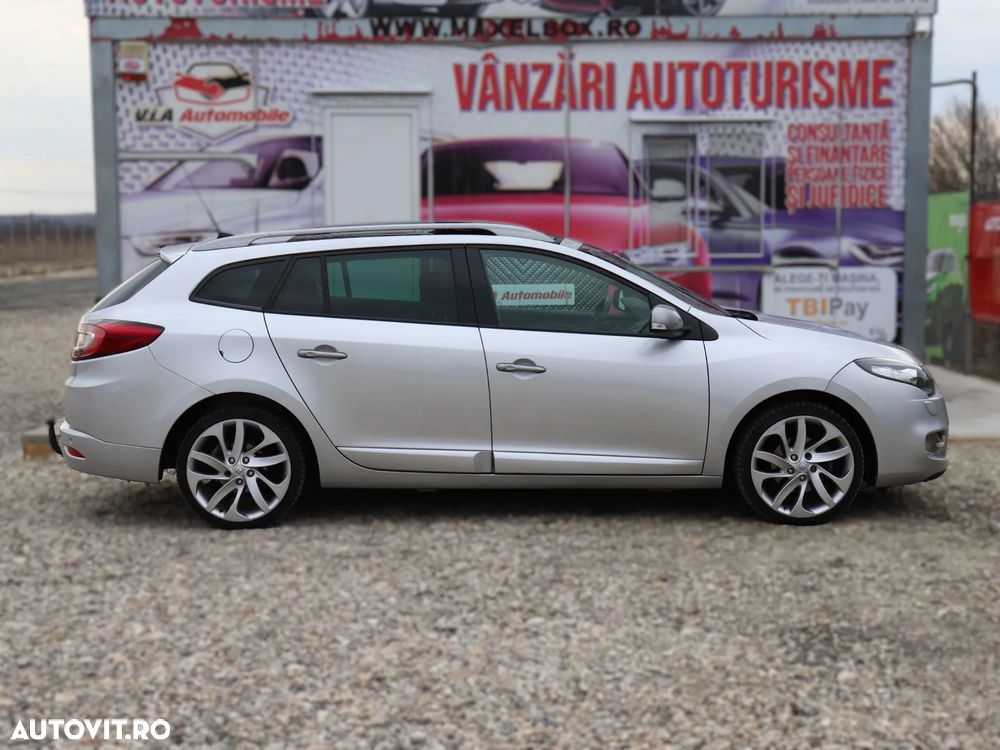 Renault Megane ENERGY dCi 110 Start & Stopp Bose Edition - 17