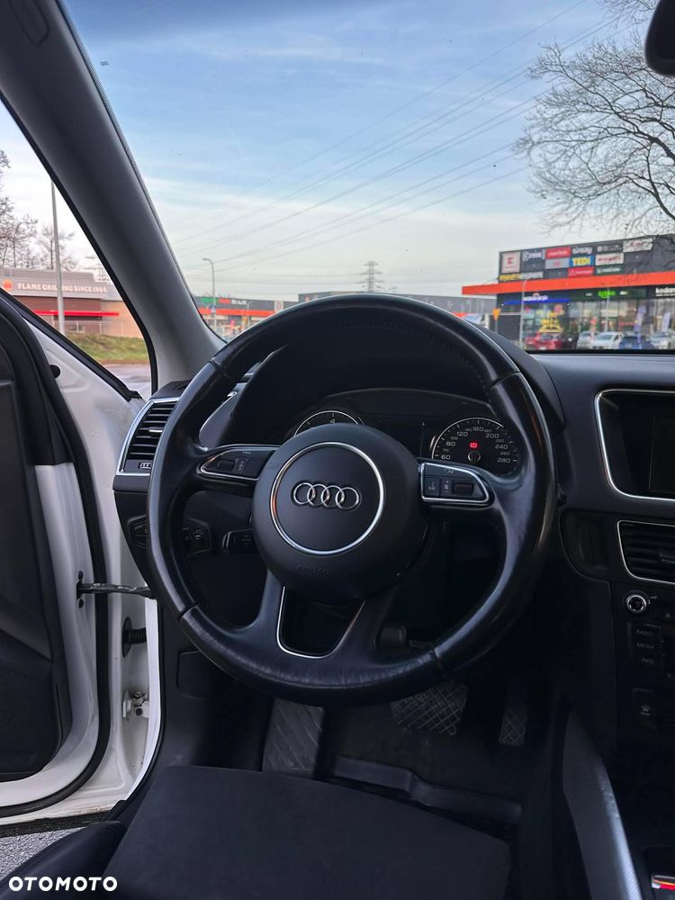 Audi Q5 2.0 TDI Quattro S tronic - 12