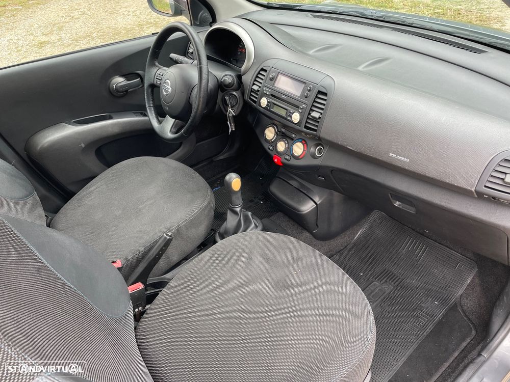 Nissan Micra 1.2 Acenta - 24