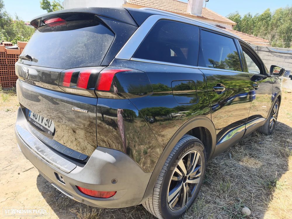 Peugeot 5008 1.6 BlueHDi GT Line - 4