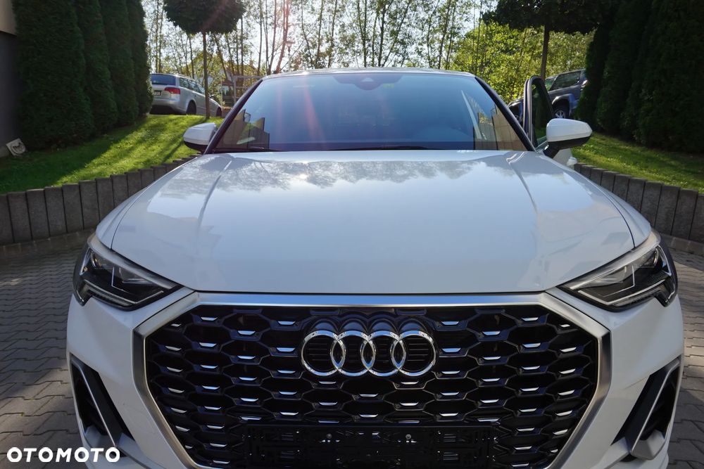 Audi Q3 Sportback 35 TFSI S tronic S line - 7