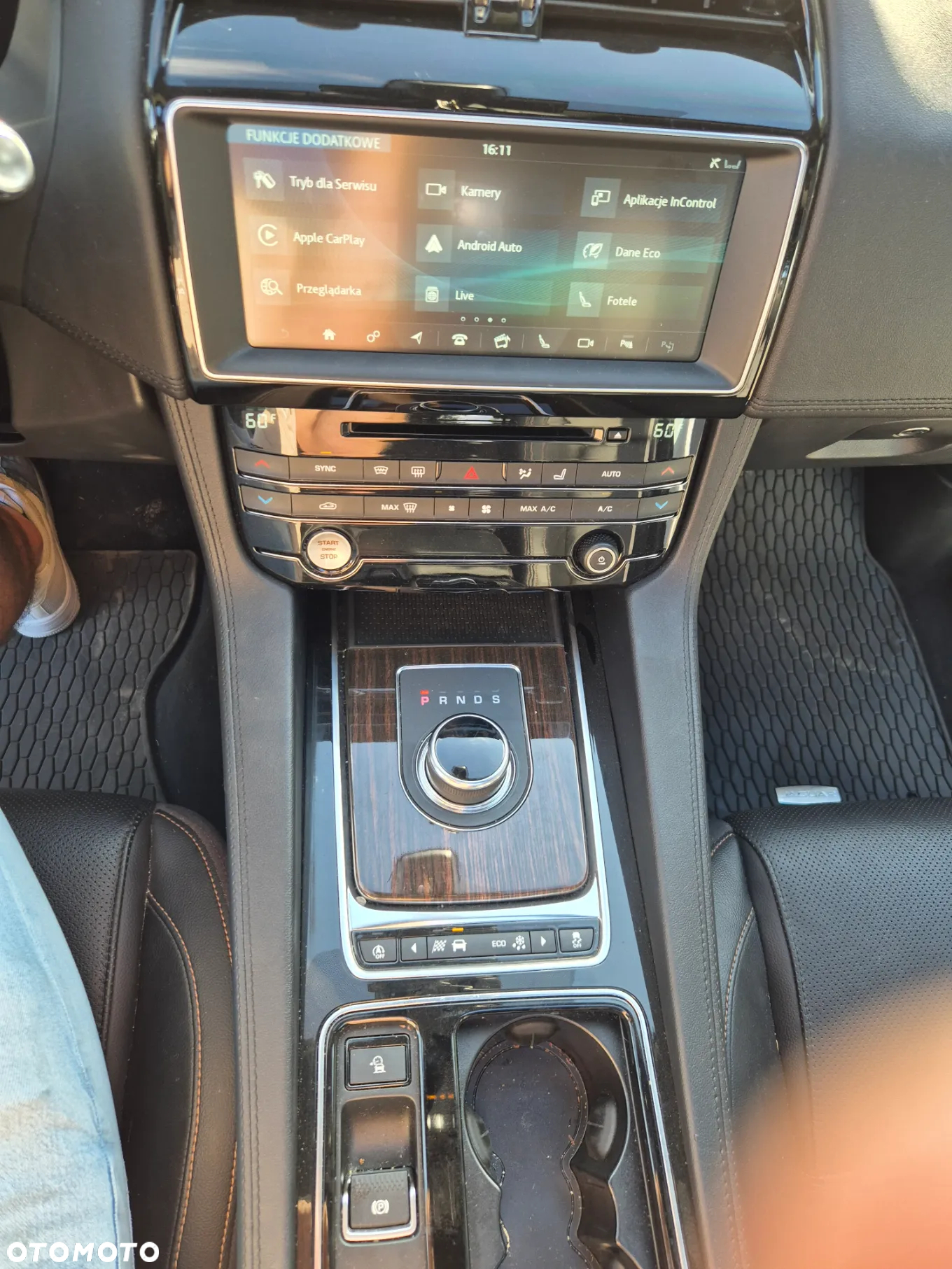Jaguar F-Pace 2.0 i4P AWD Prestige - 18
