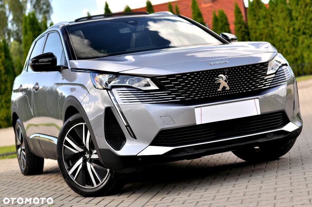 Peugeot 3008 BlueHDi 180 Stop & Start EAT8 Allure - 7
