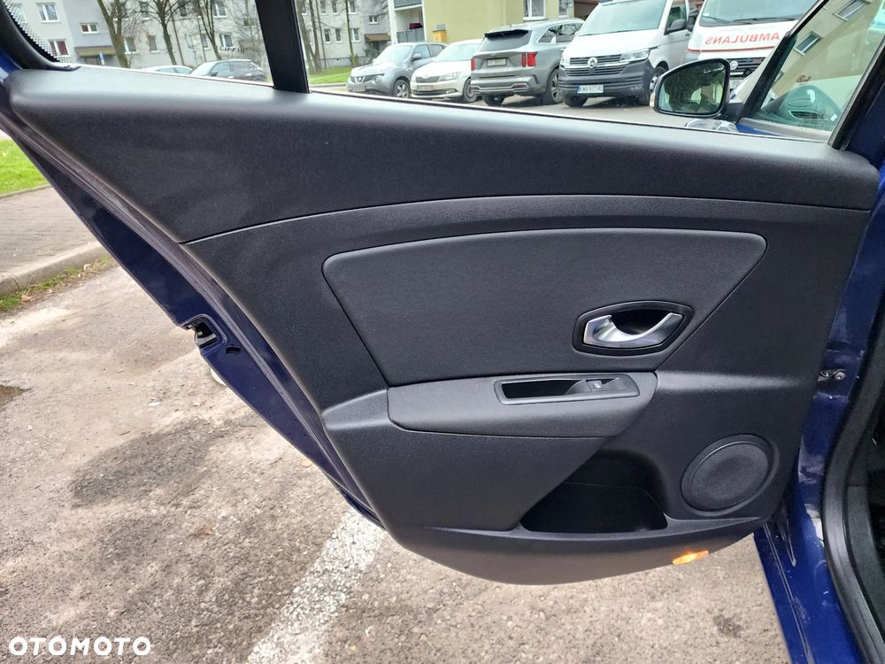 Renault Megane 1.6 16V 110 Dynamique - 37