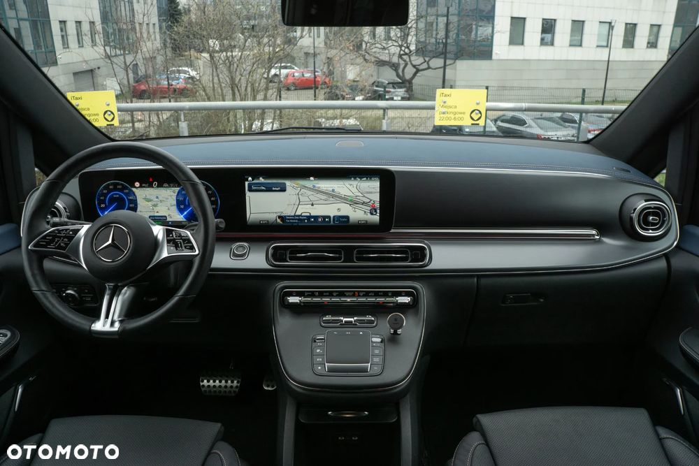 Mercedes-Benz EQV 300 90kWh - 3