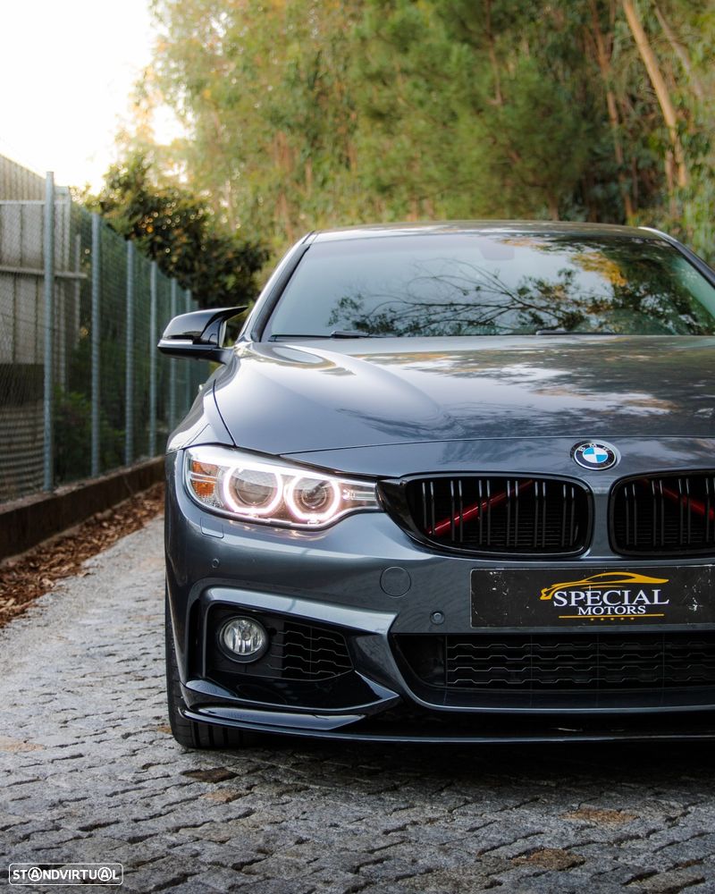 BMW 420 Gran Coupé d Line Sport Auto - 24
