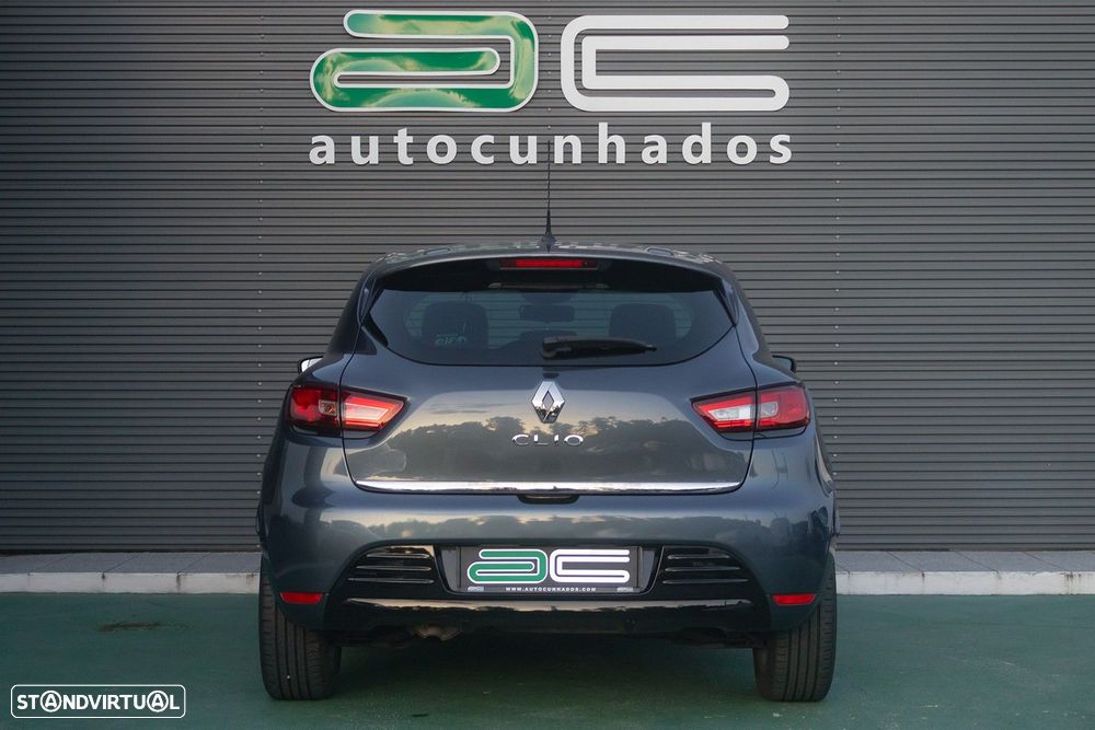 Renault Clio 0.9 TCe Limited - 6