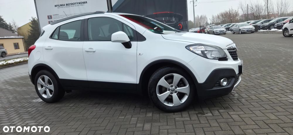 Opel Mokka 1.4 T Cosmo S&S - 19