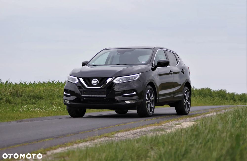 Nissan Qashqai - 6