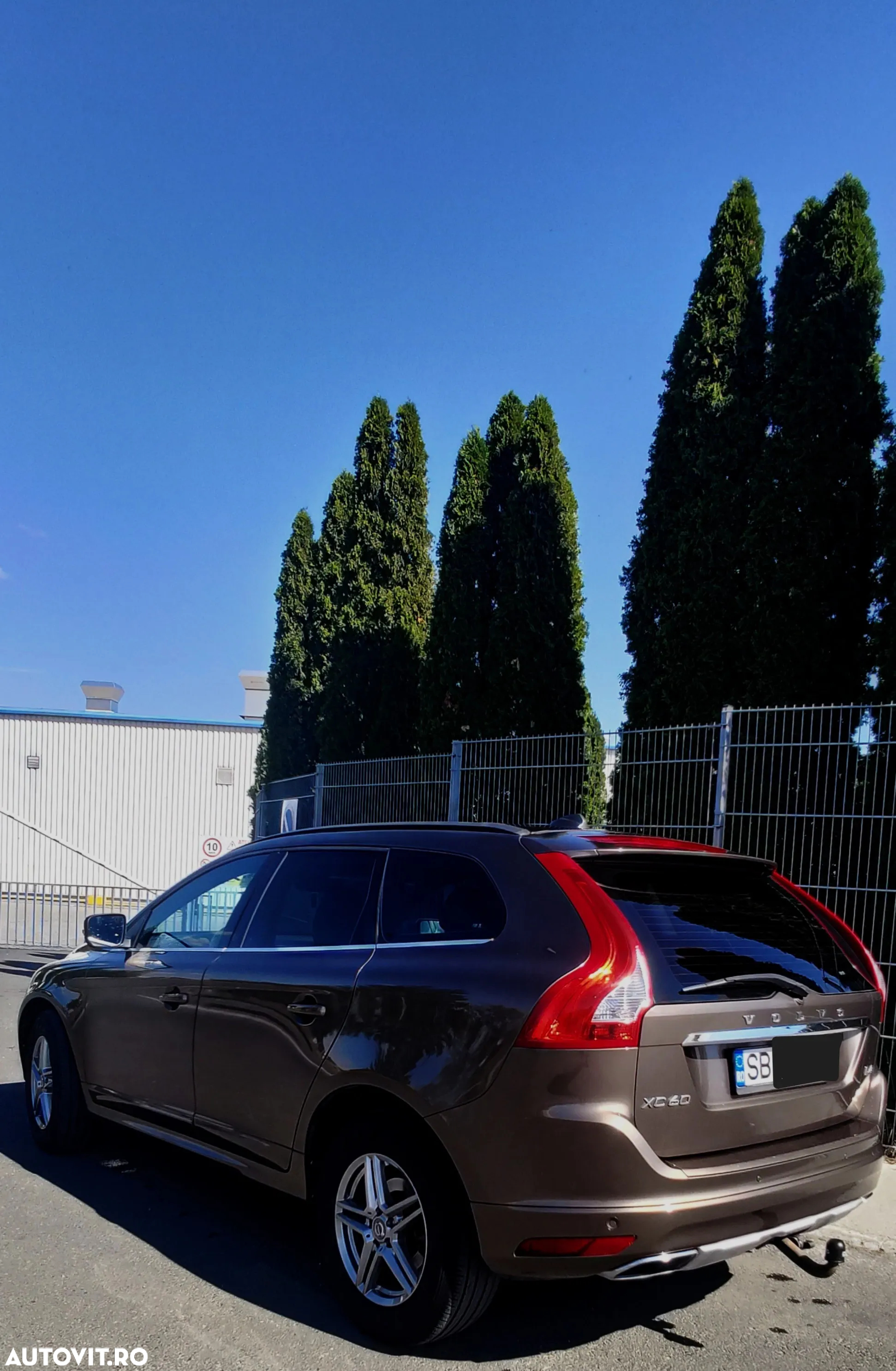 Volvo XC 60 D4 Geartronic Ocean Race - 28