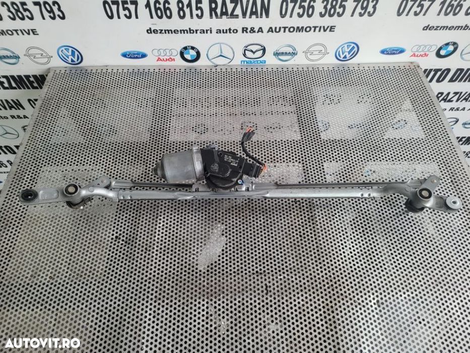 Ansamblu Motoras Stergatoare Mini Cooper One F54 F55 F56 F57 An 2014-2019 Volan Stanga Cod - 2