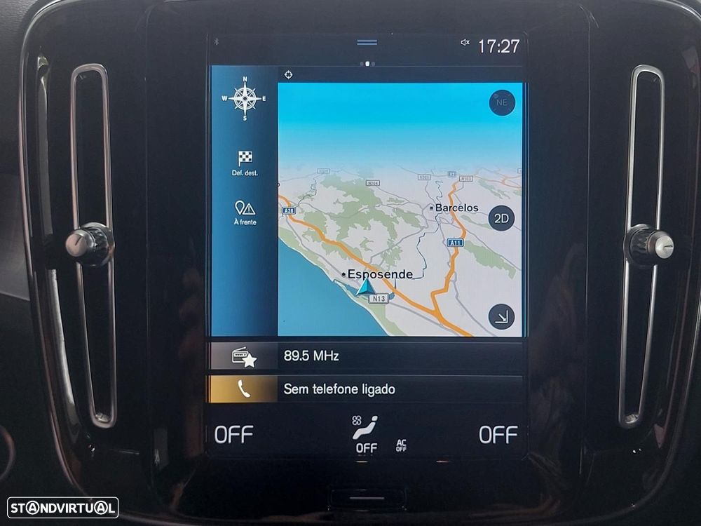 Volvo XC 40 1.5 T4 PHEV Inscription Expression - 10
