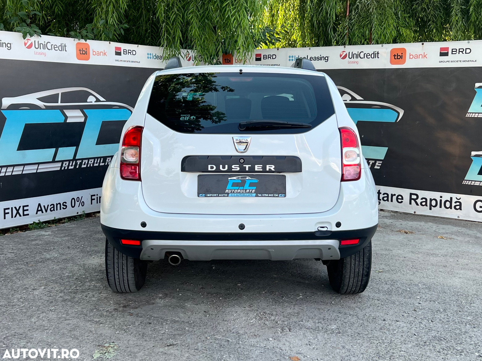 Dacia Duster 1.5 dCi 4x2 Ambiance - 5