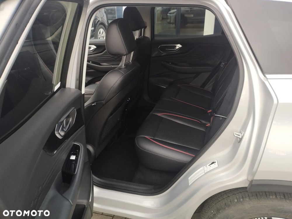 BAIC 7 1.5T Luxury DCT - 11
