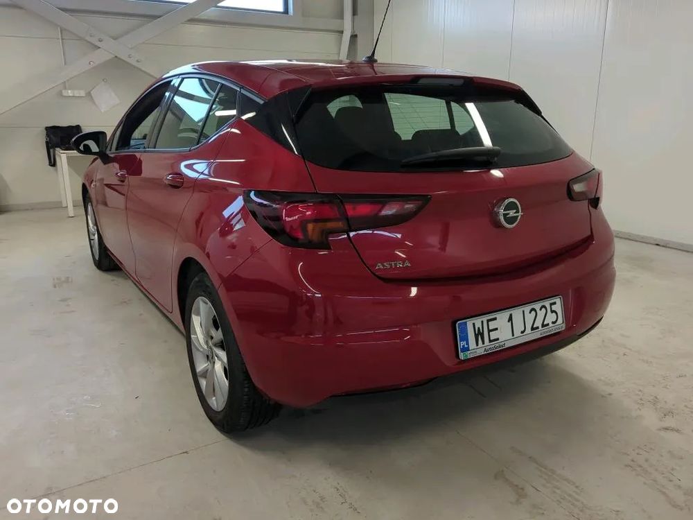 Opel Astra V 1.2 T GS Line S&S - 4